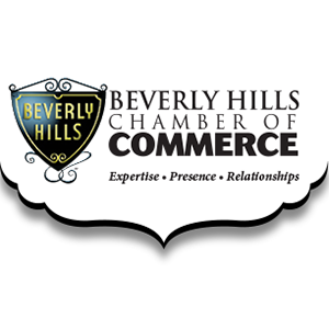 Beverly Hills Chambers of Commerce logo