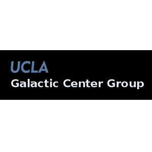 UCLA Galactic Center logo