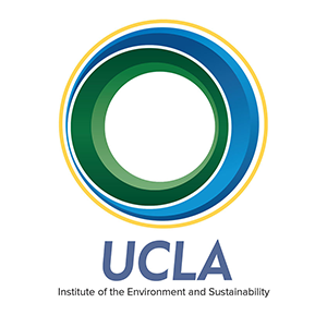 UCLA Institute of Environment logo