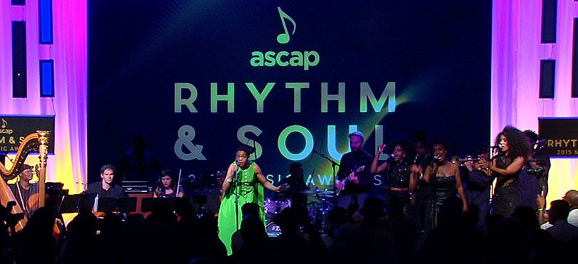 The 2015 ASCAP Rhythm & Soul Music Awards