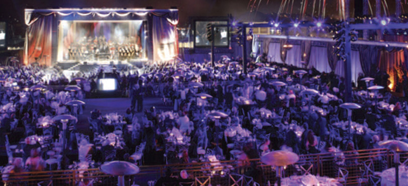 Southern California's Unique Special Events Industry